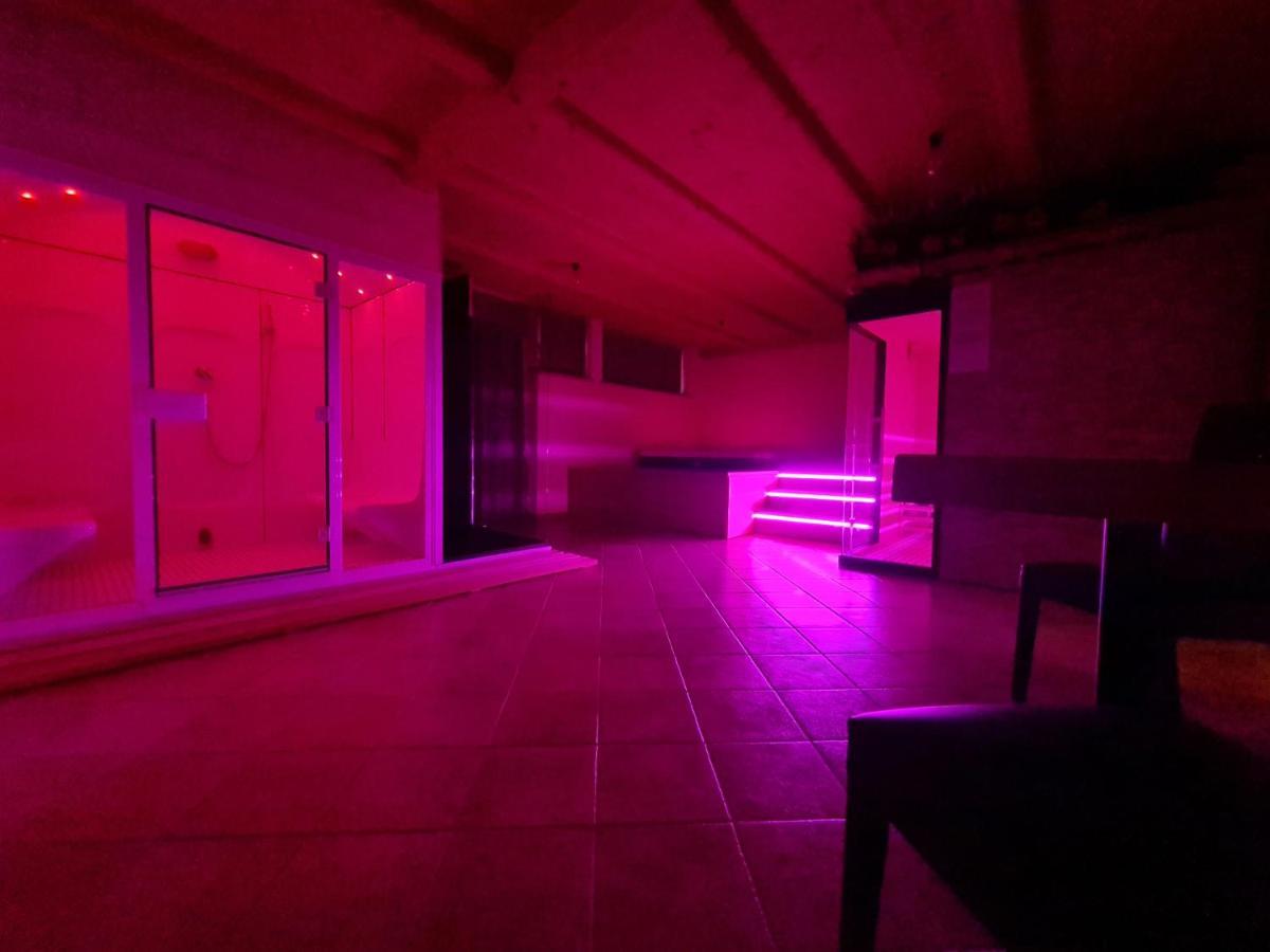 Chalet Chapeau Rar Castel Condino Dış mekan fotoğraf